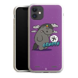 Organic Carry Case Hülle weiss