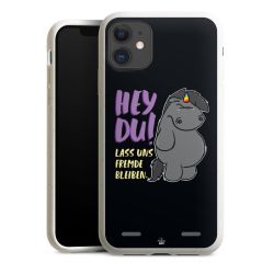 Organic Carry Case Hülle weiss