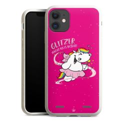 Organic Carry Case Hülle weiss