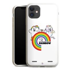 Organic Carry Case Hülle weiss