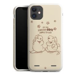 Organic Carry Case Hülle weiss