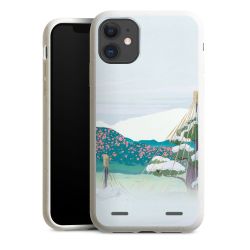 Organic Carry Case Hülle weiss