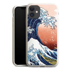 Organic Carry Case Hülle weiss