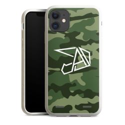 Organic Carry Case Hülle weiss