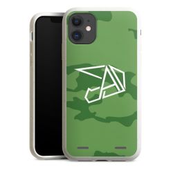 Organic Carry Case Hülle weiss