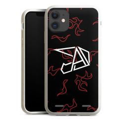 Organic Carry Case Hülle weiss