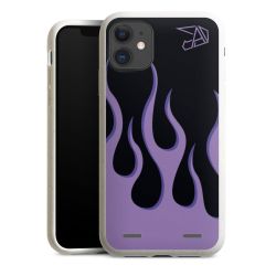 Organic Carry Case Hülle weiss