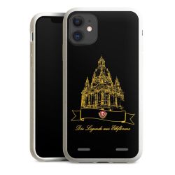 Organic Carry Case Hülle weiss