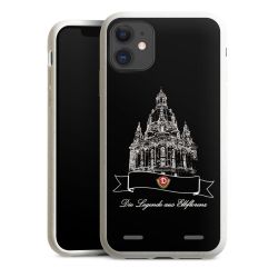 Organic Carry Case Hülle weiss