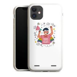 Organic Carry Case Hülle weiss