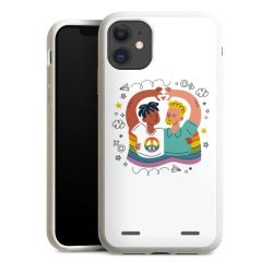 Organic Carry Case Hülle weiss