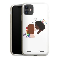 Organic Carry Case Hülle weiss