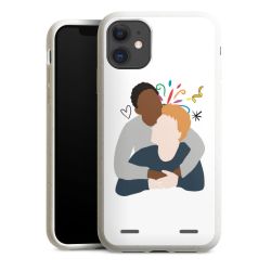 Organic Carry Case Hülle weiss