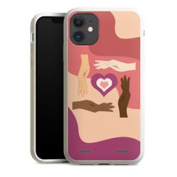 Organic Carry Case Hülle weiss