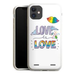 Organic Carry Case Hülle weiss