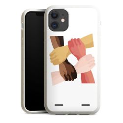 Organic Carry Case Hülle weiss