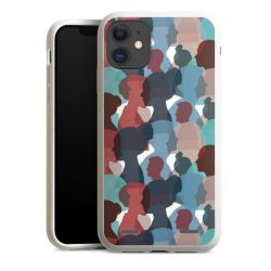 Organic Carry Case Hülle weiss