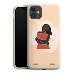 Organic Carry Case Hülle weiss