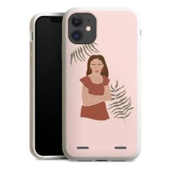 Organic Carry Case Hülle weiss