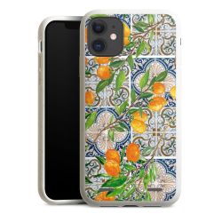 Organic Carry Case Hülle weiss