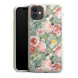 Organic Carry Case Hülle weiss