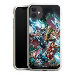 Organic Carry Case Hülle weiss