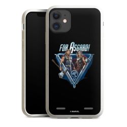 Organic Carry Case Hülle weiss