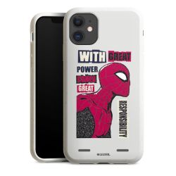 Organic Carry Case Hülle weiss