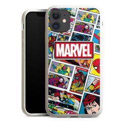 Organic Carry Case Hülle weiss