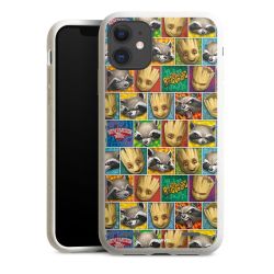 Organic Carry Case Hülle weiss