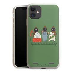 Organic Carry Case Hülle weiss