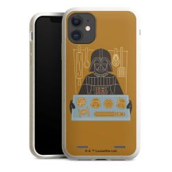 Organic Carry Case Hülle weiss