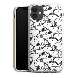 Organic Carry Case Hülle weiss