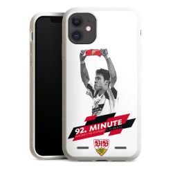 Organic Carry Case Hülle weiss