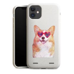 Organic Carry Case Hülle weiss