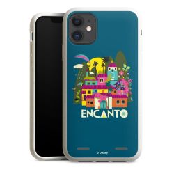 Organic Carry Case Hülle weiss