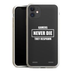 Organic Carry Case Hülle weiss