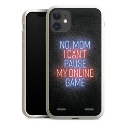 Organic Carry Case Hülle weiss