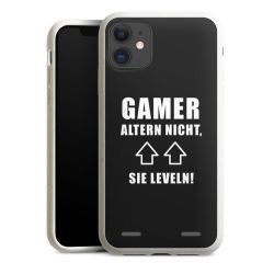 Organic Carry Case Hülle weiss