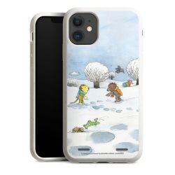 Organic Carry Case Hülle weiss