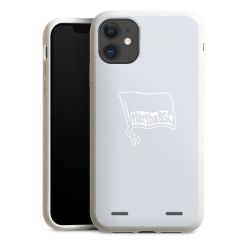 Organic Carry Case Hülle weiss