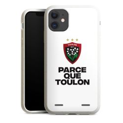 Organic Carry Case Hülle weiss