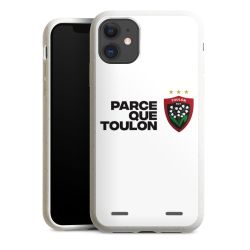 Organic Carry Case Hülle weiss