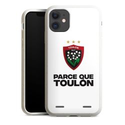 Organic Carry Case Hülle weiss