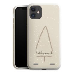 Organic Carry Case Hülle weiss