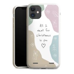 Organic Carry Case Hülle weiss