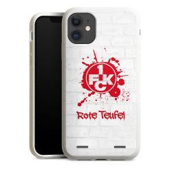 Organic Carry Case Hülle weiss