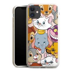 Organic Carry Case Hülle weiss