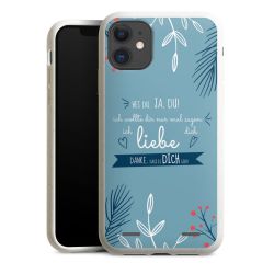 Organic Carry Case Hülle weiss