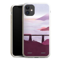 Organic Carry Case Hülle weiss